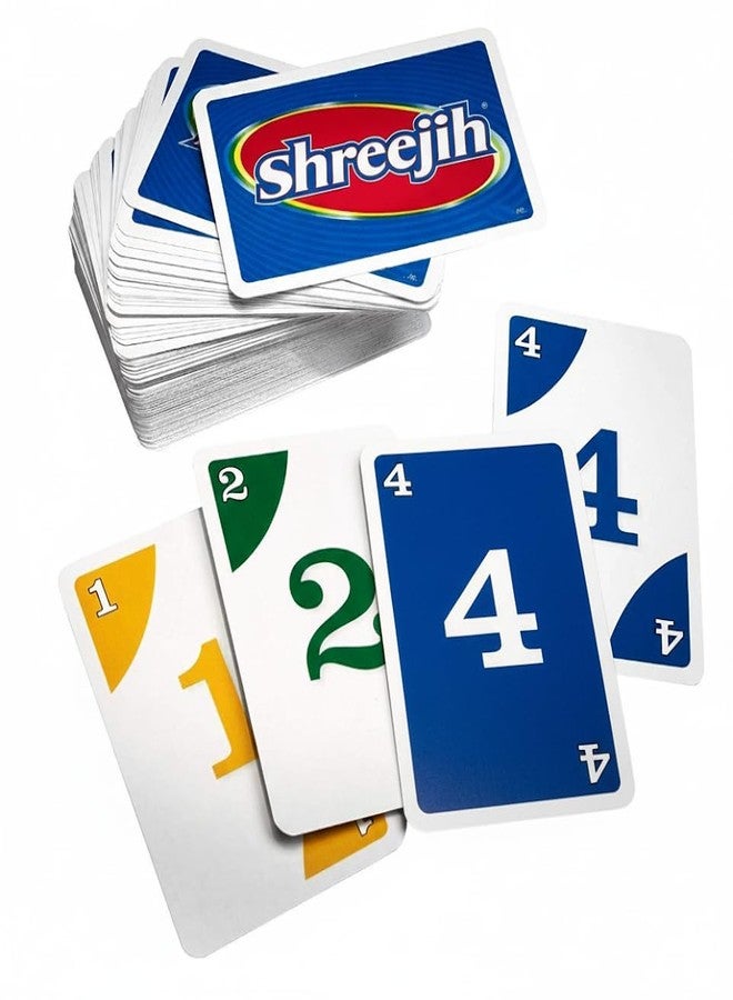 شريجي لعبة بطاقات SHREEJIIH Ph@se 10 - عبوة من قطعة واحدة - Image 3